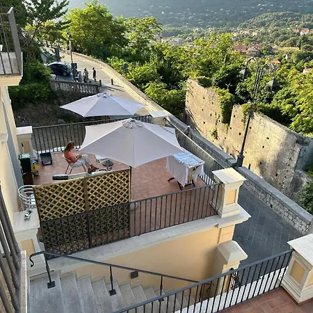 Apartment Miravalle Maratea