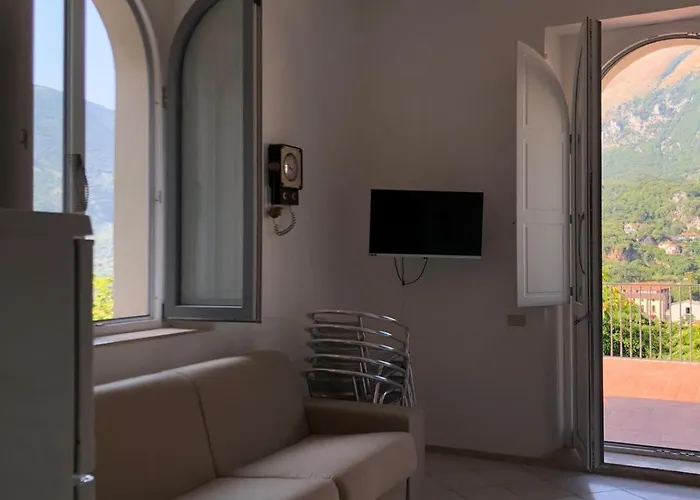 Miravalle Apartment Maratea