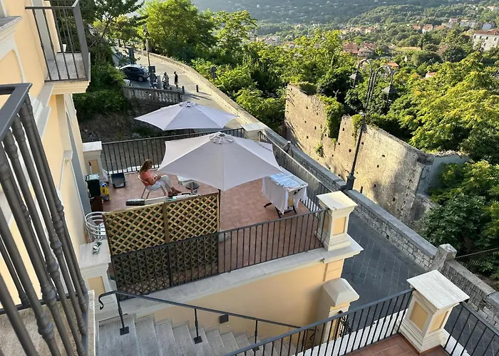 Apartment Miravalle Maratea