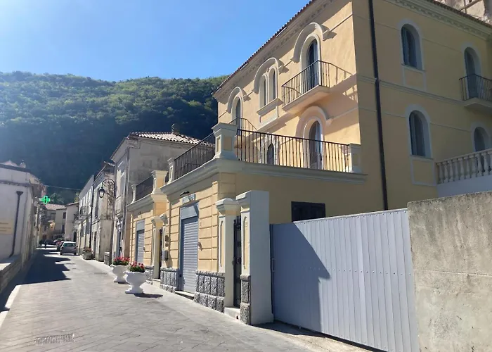 Apartment Miravalle Maratea