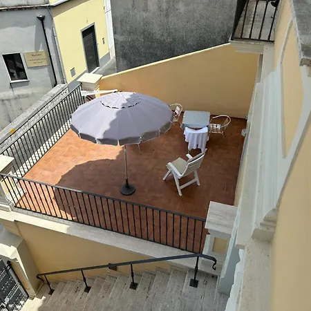 Miravalle Lägenhet Maratea