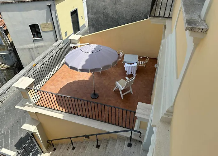 Miravalle Lejlighed Maratea